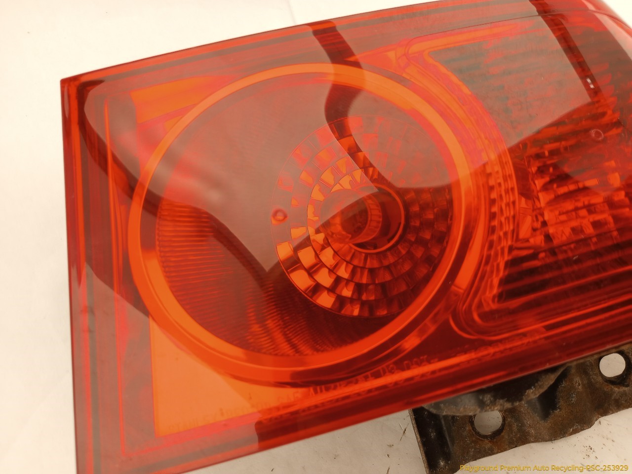Acura TSX Passenger Right Outer Tail Lamp