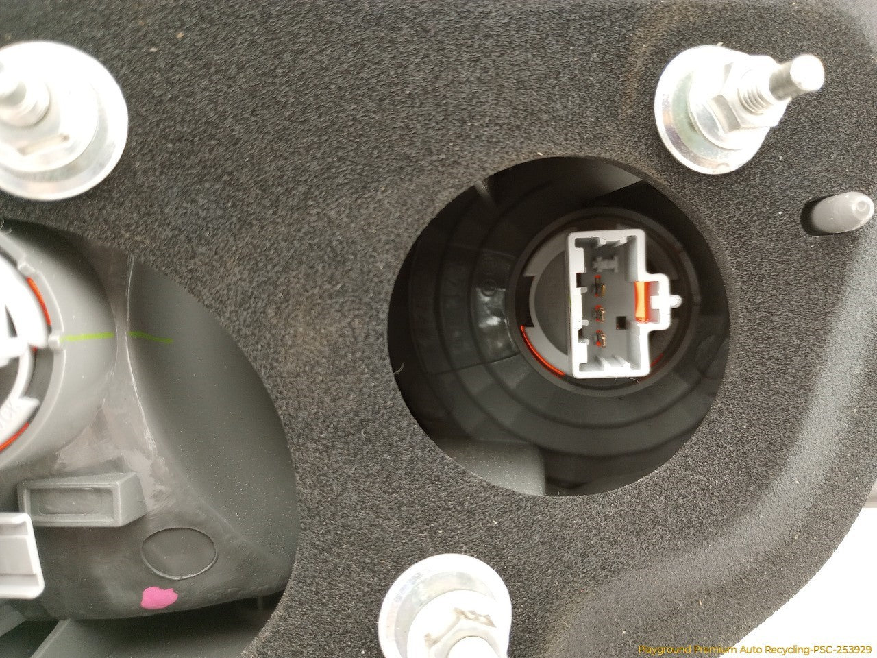 Acura TSX Passenger Right Outer Tail Lamp