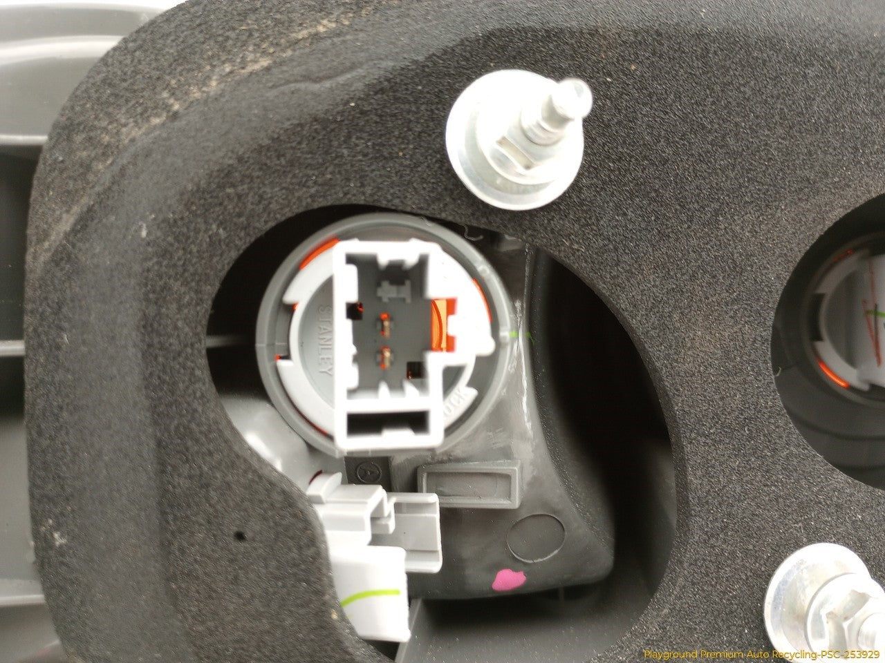 Acura TSX Passenger Right Outer Tail Lamp