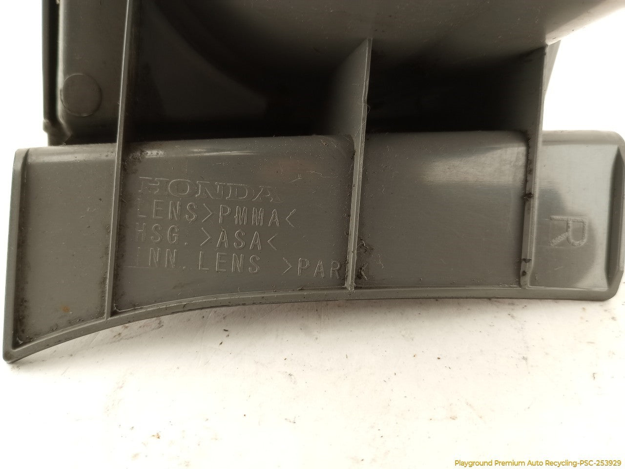 Acura TSX Passenger Right Outer Tail Lamp