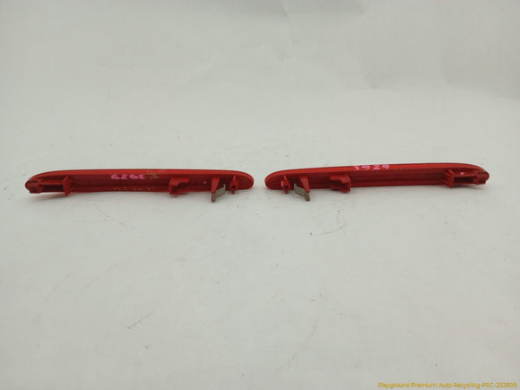 Acura TSX Pair Of Rear Bumper Side Marker Reflectors
