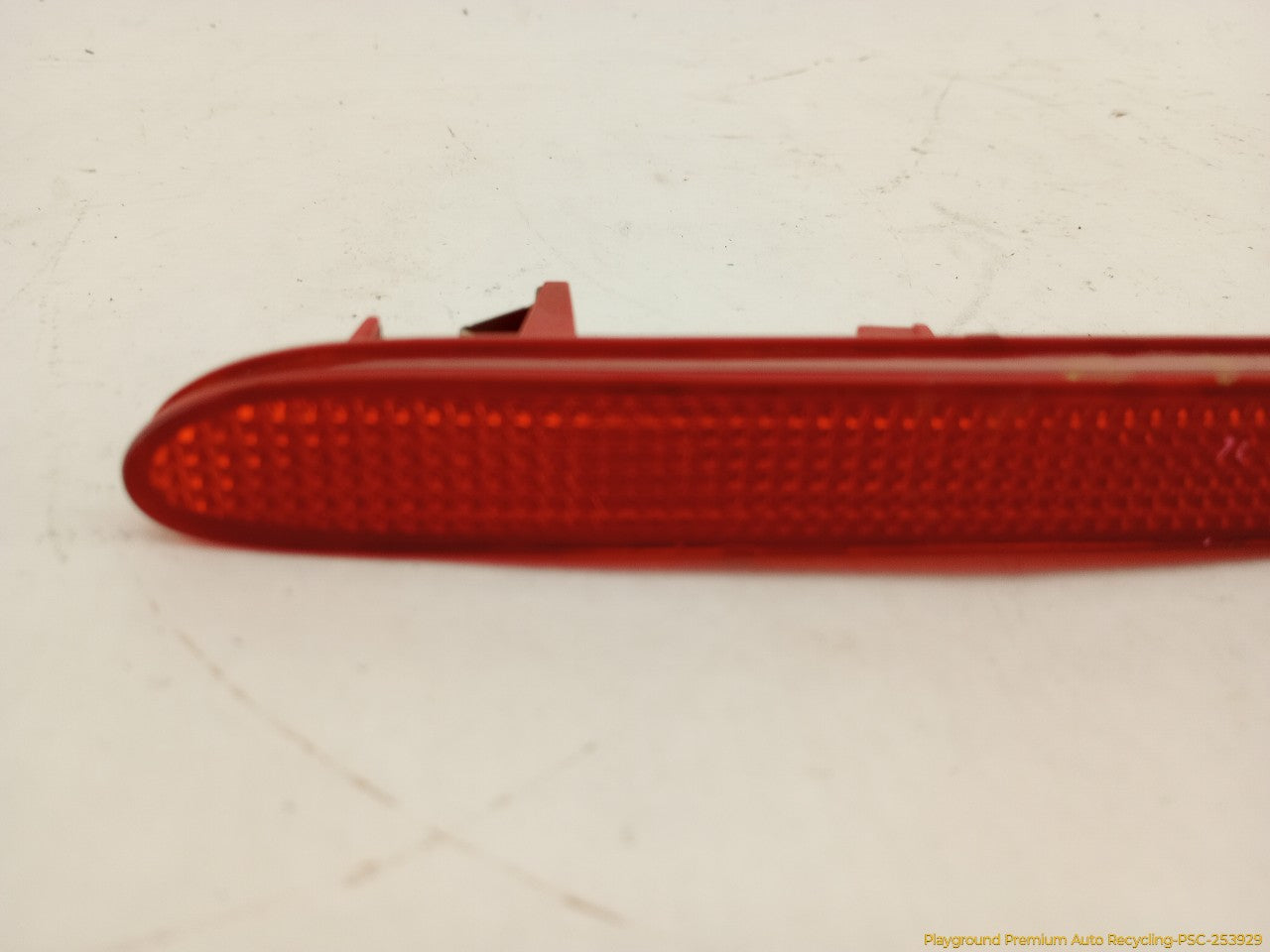 Acura TSX Pair Of Rear Bumper Side Marker Reflectors