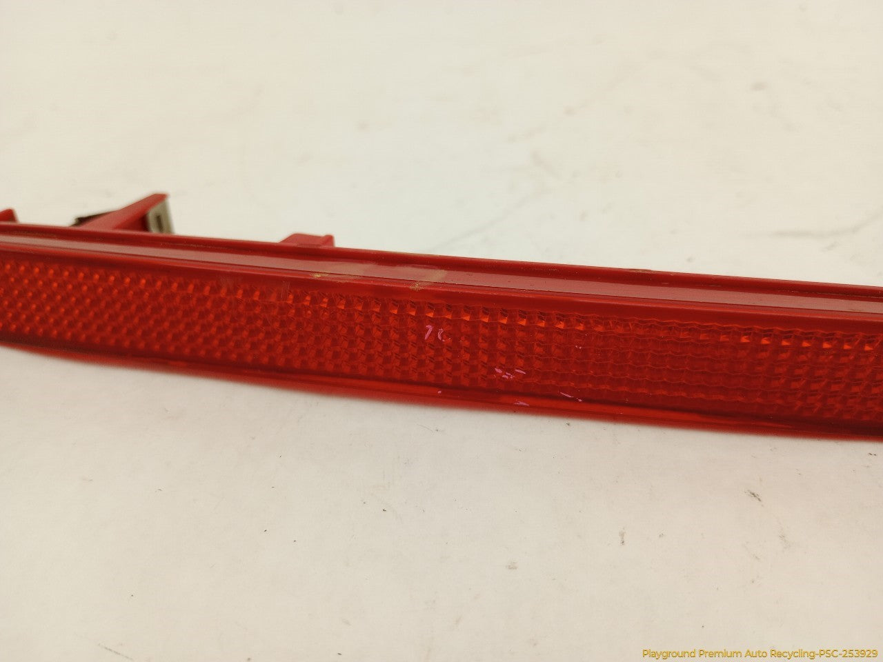 Acura TSX Pair Of Rear Bumper Side Marker Reflectors
