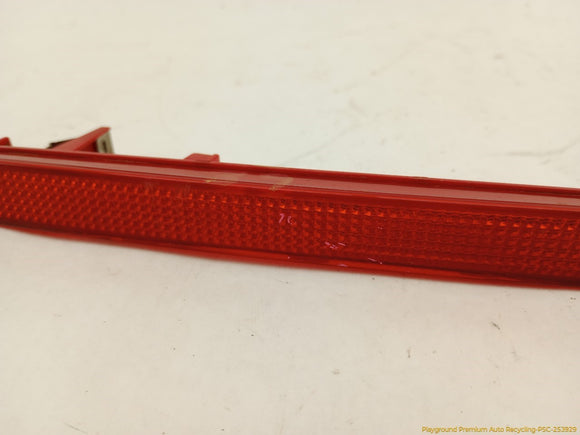 Acura TSX Pair Of Rear Bumper Side Marker Reflectors