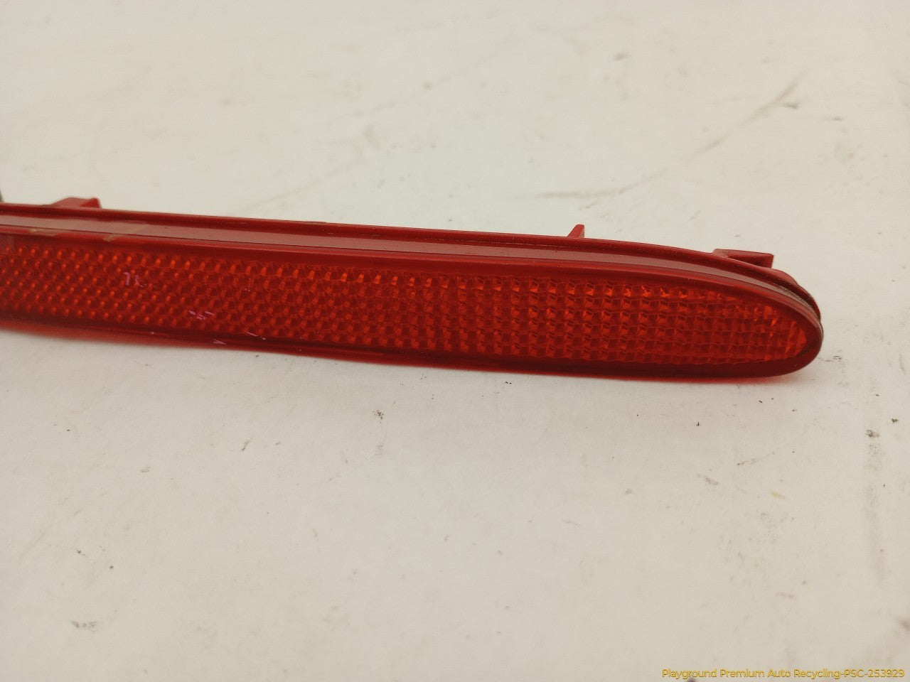 Acura TSX Pair Of Rear Bumper Side Marker Reflectors