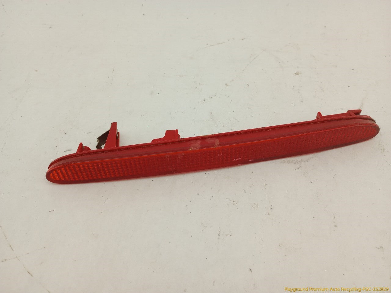 Acura TSX Pair Of Rear Bumper Side Marker Reflectors