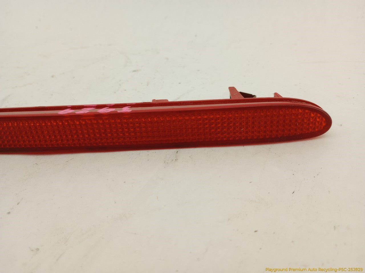 Acura TSX Pair Of Rear Bumper Side Marker Reflectors