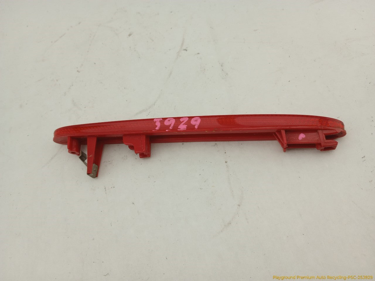 Acura TSX Pair Of Rear Bumper Side Marker Reflectors