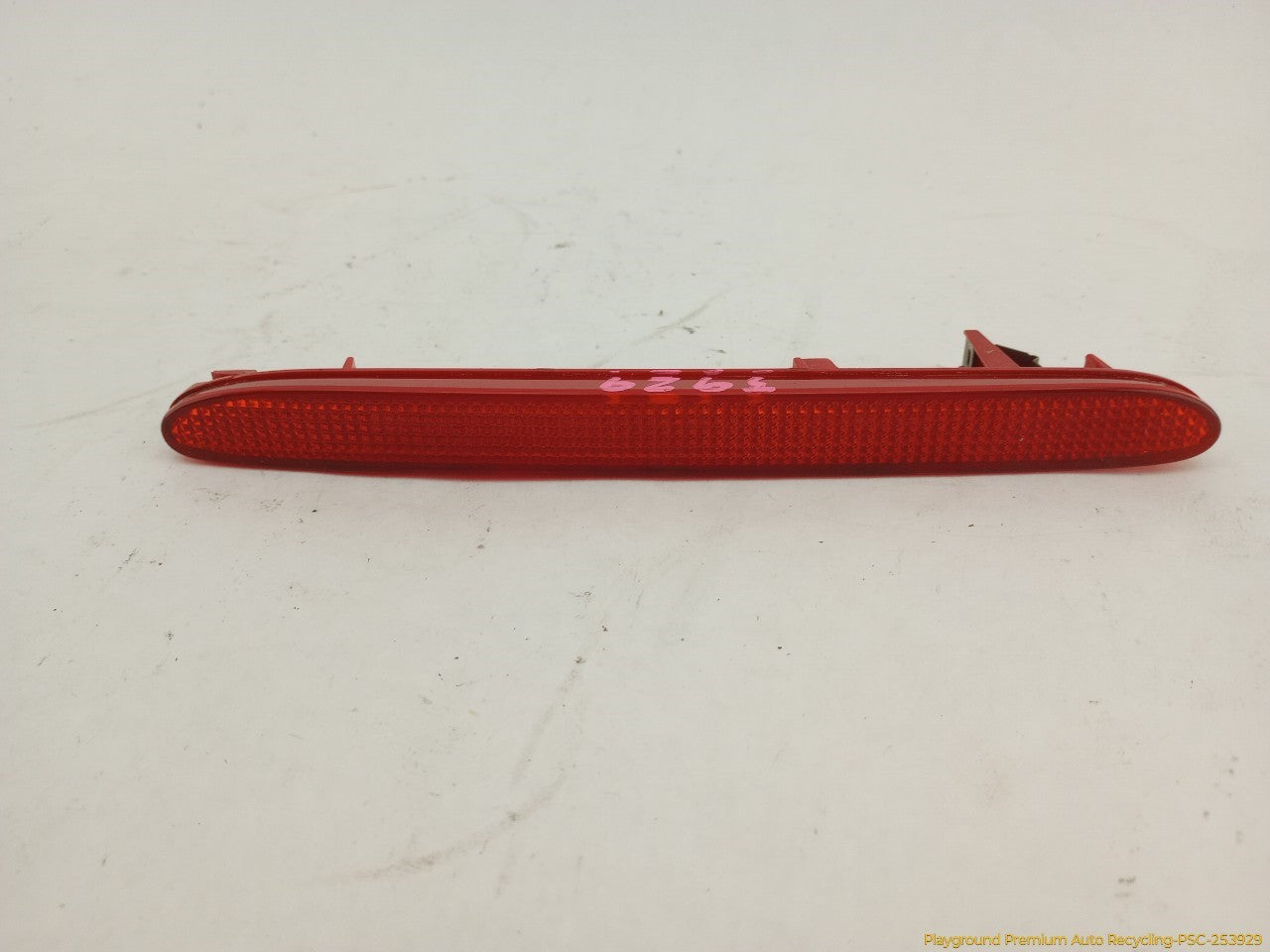 Acura TSX Pair Of Rear Bumper Side Marker Reflectors
