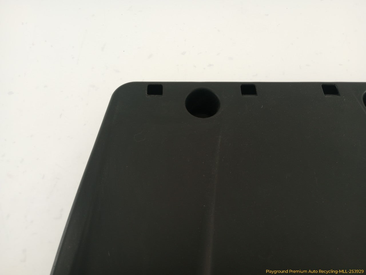 Acura TSX Fuel Tank Skid Plate | Playground PAR