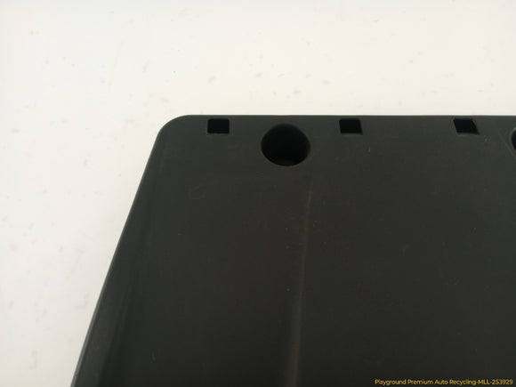 Acura TSX Fuel Tank Skid Plate