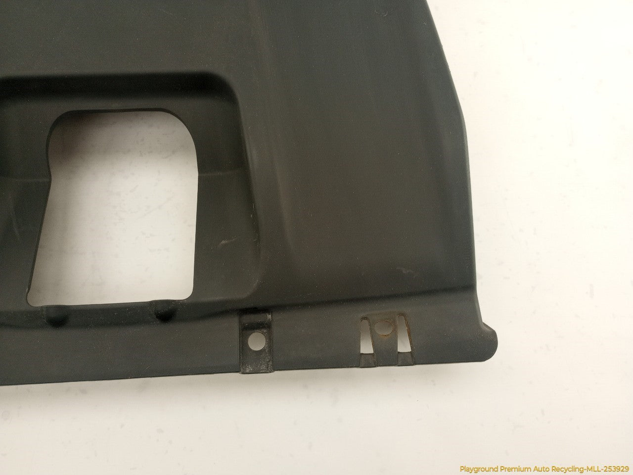 Acura TSX Fuel Tank Skid Plate