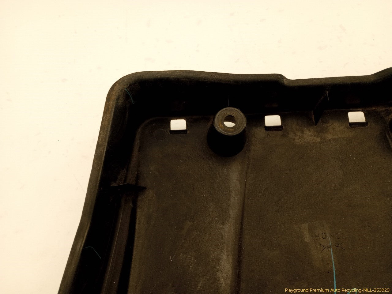 Acura TSX Fuel Tank Skid Plate | Playground PAR