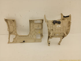 Volvo XC60 Pair Of Left Lower Dash & Center Console Trim - 0