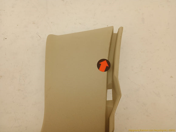 Volvo XC60 Pair Of Left Lower Dash & Center Console Trim