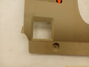 Volvo XC60 Pair Of Left Lower Dash & Center Console Trim-6