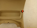 Volvo XC60 Pair Of Left Lower Dash & Center Console Trim-9