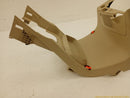 Volvo XC60 Pair Of Left Lower Dash & Center Console Trim-11