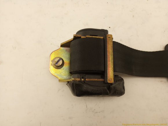 Volvo 850 Set Of 5 Rear Seat Belt Buckles & Retractors