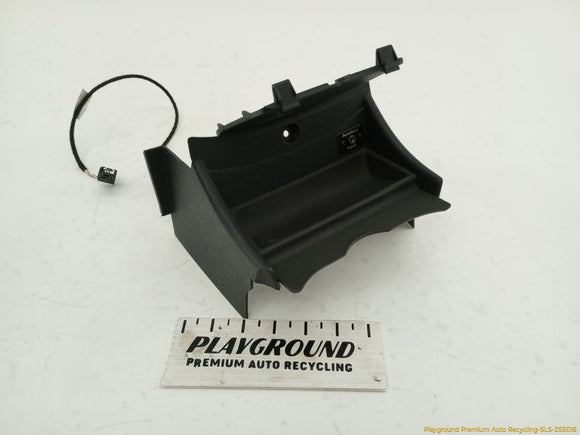 Mini Cooper Pair Of Center Console Coin Tray Trim