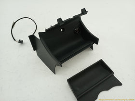 Mini Cooper Pair Of Center Console Coin Tray Trim - 0