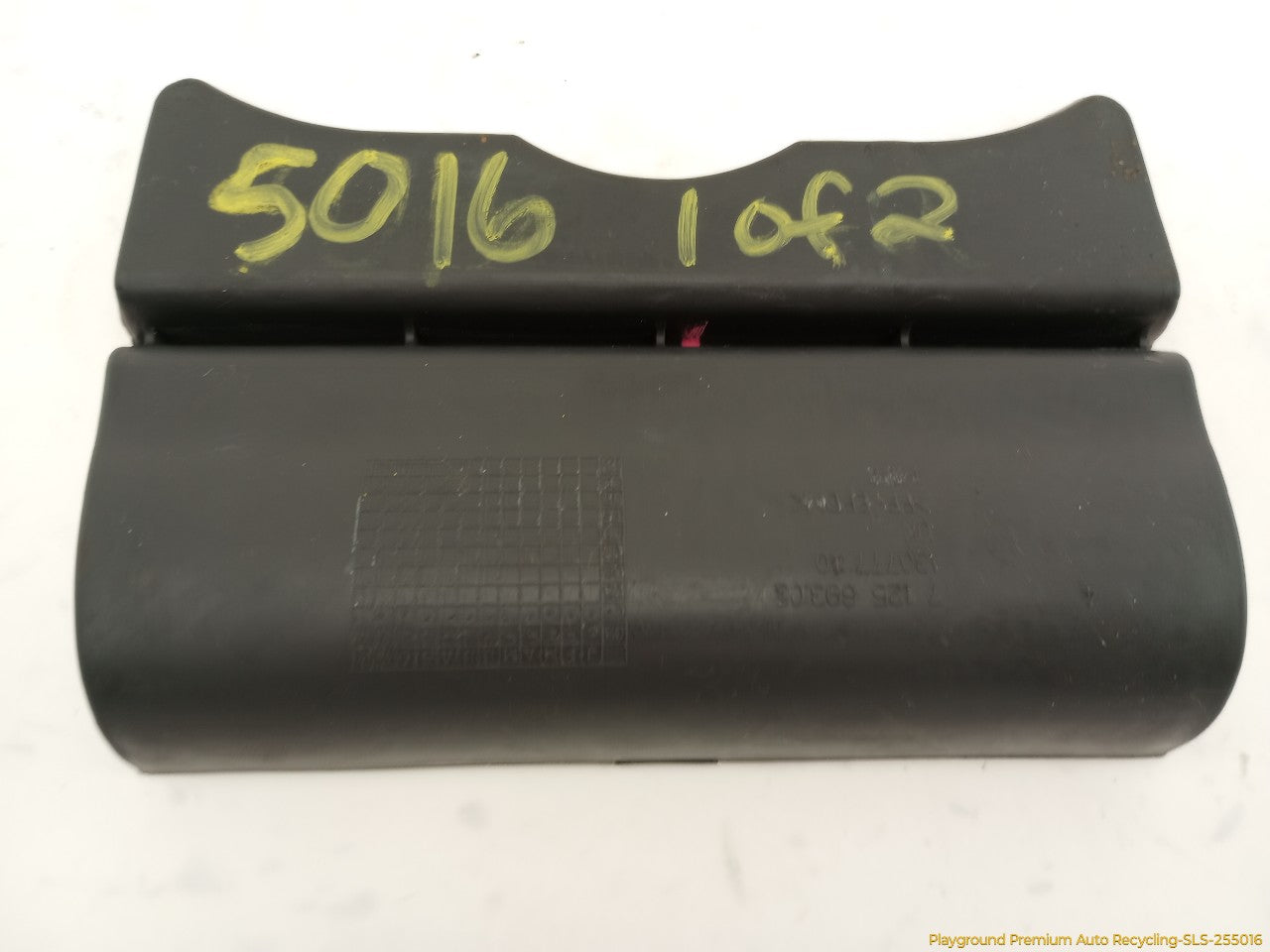 Mini Cooper Pair Of Center Console Coin Tray Trim