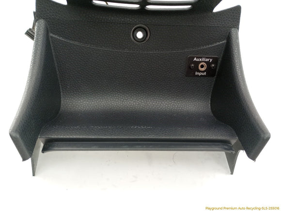 Mini Cooper Pair Of Center Console Coin Tray Trim