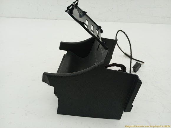 Mini Cooper Pair Of Center Console Coin Tray Trim