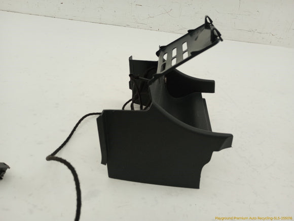 Mini Cooper Pair Of Center Console Coin Tray Trim