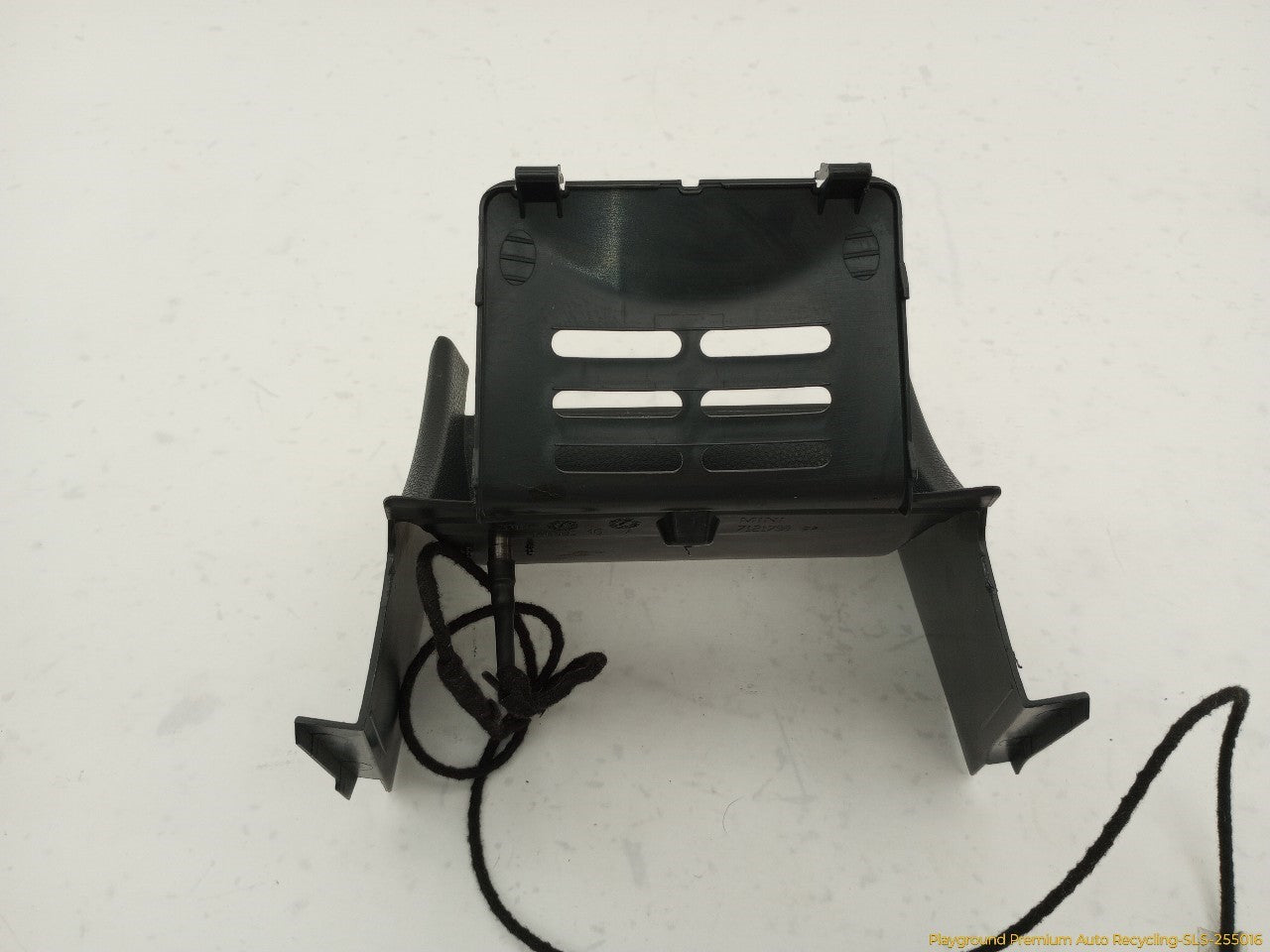 Mini Cooper Pair Of Center Console Coin Tray Trim