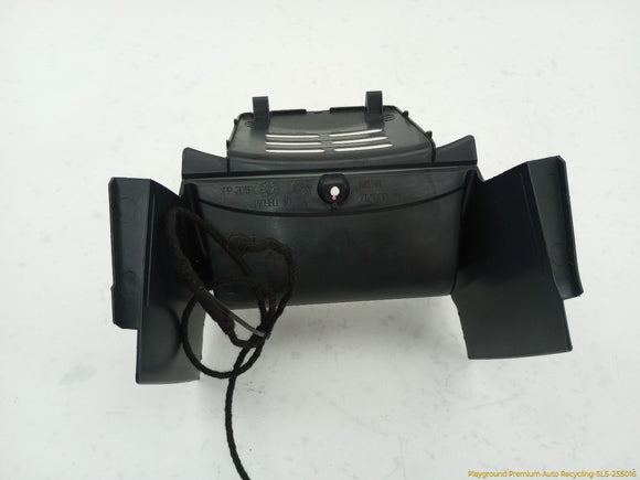 Mini Cooper Pair Of Center Console Coin Tray Trim