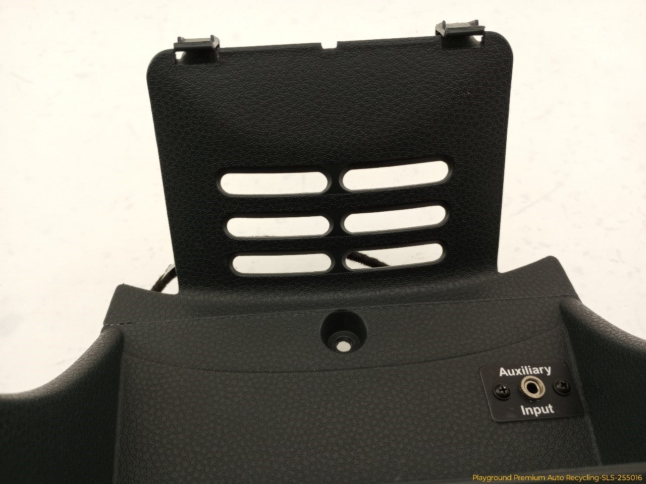 Mini Cooper Pair Of Center Console Coin Tray Trim