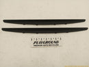 Mercedes SLK230 Pair Of Windshield Wiper Cowl-1