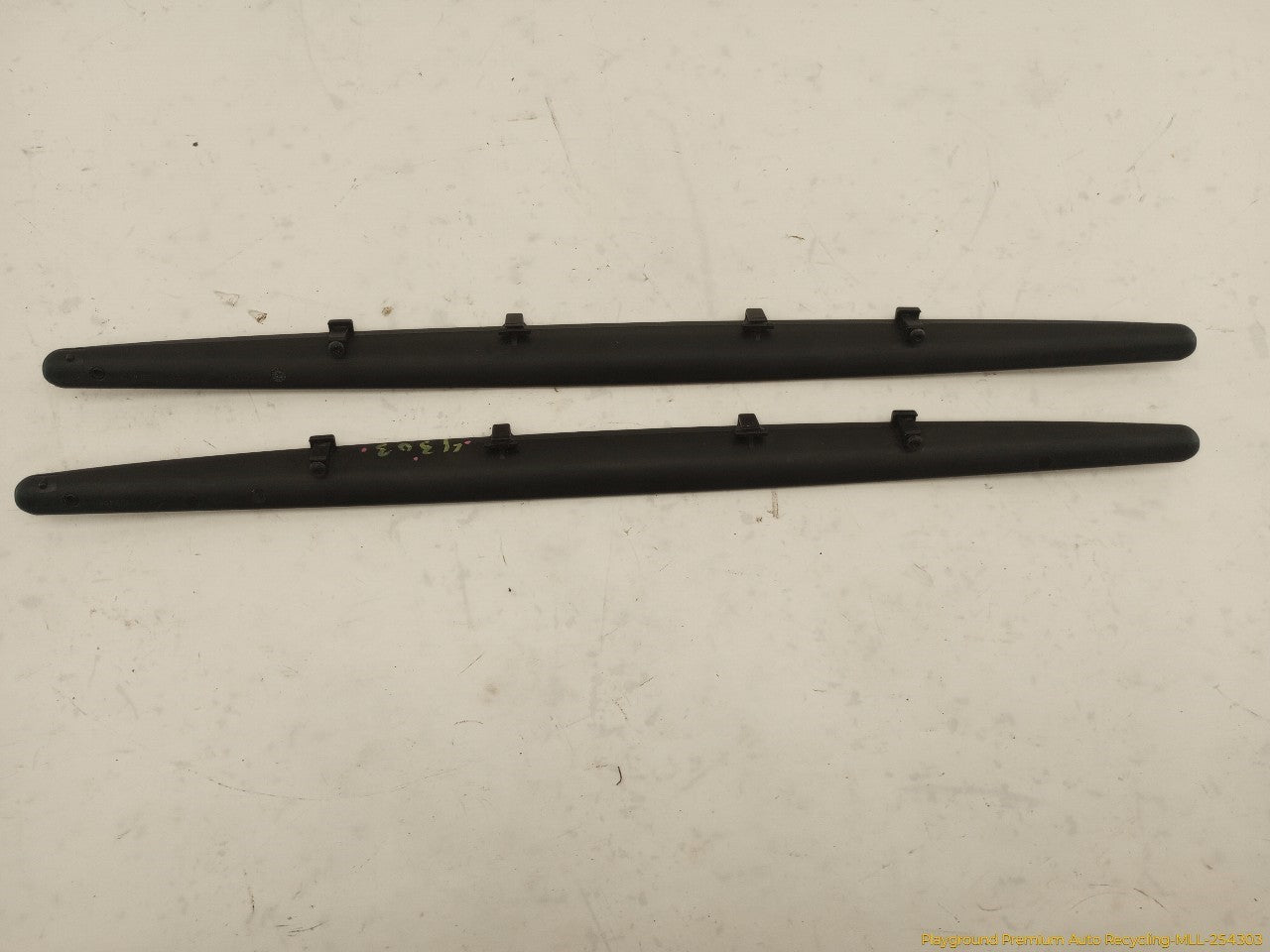 Mercedes SLK230 Pair Of Windshield Wiper Cowl - 0