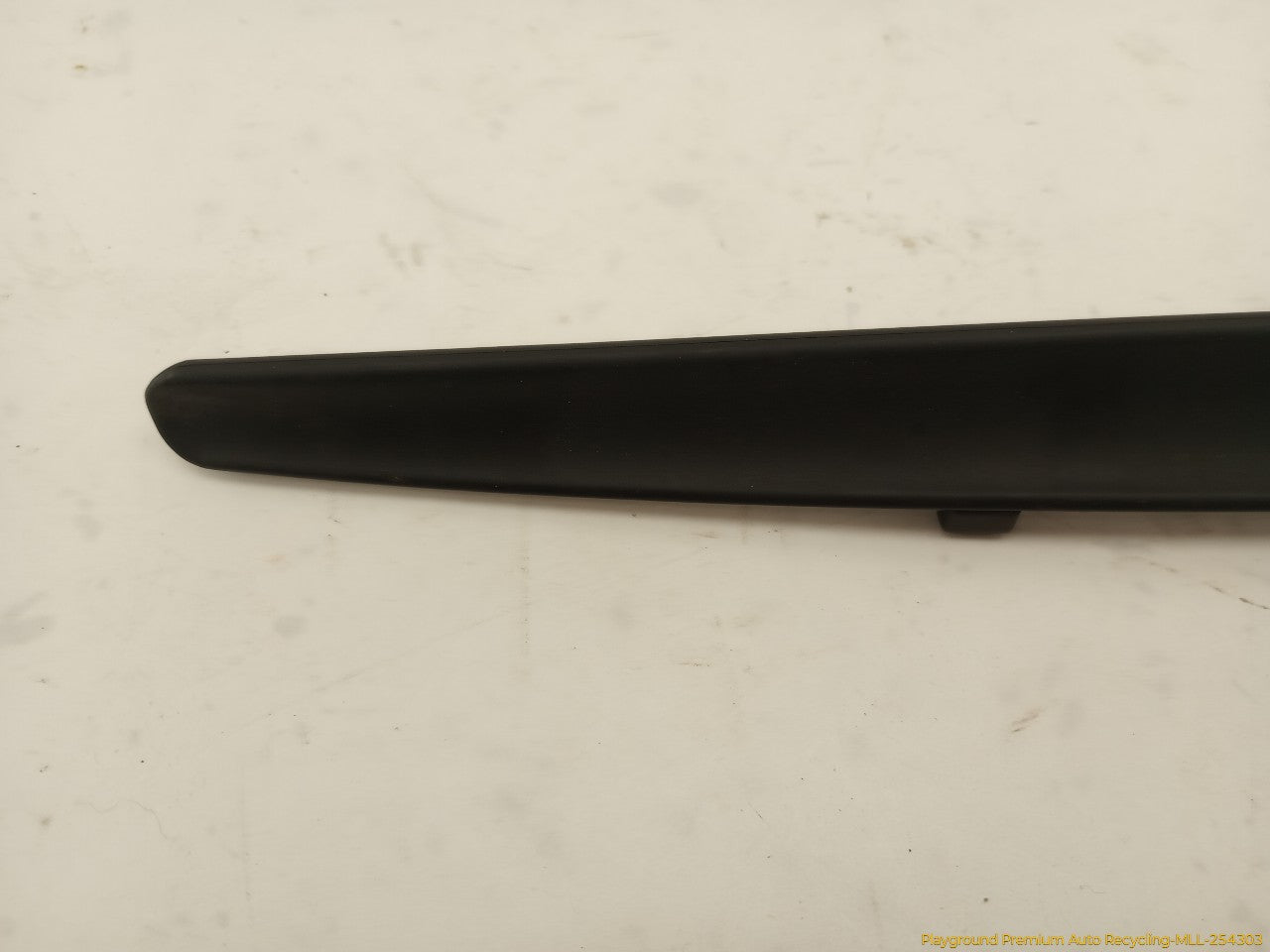Mercedes SLK230 Pair Of Windshield Wiper Cowl