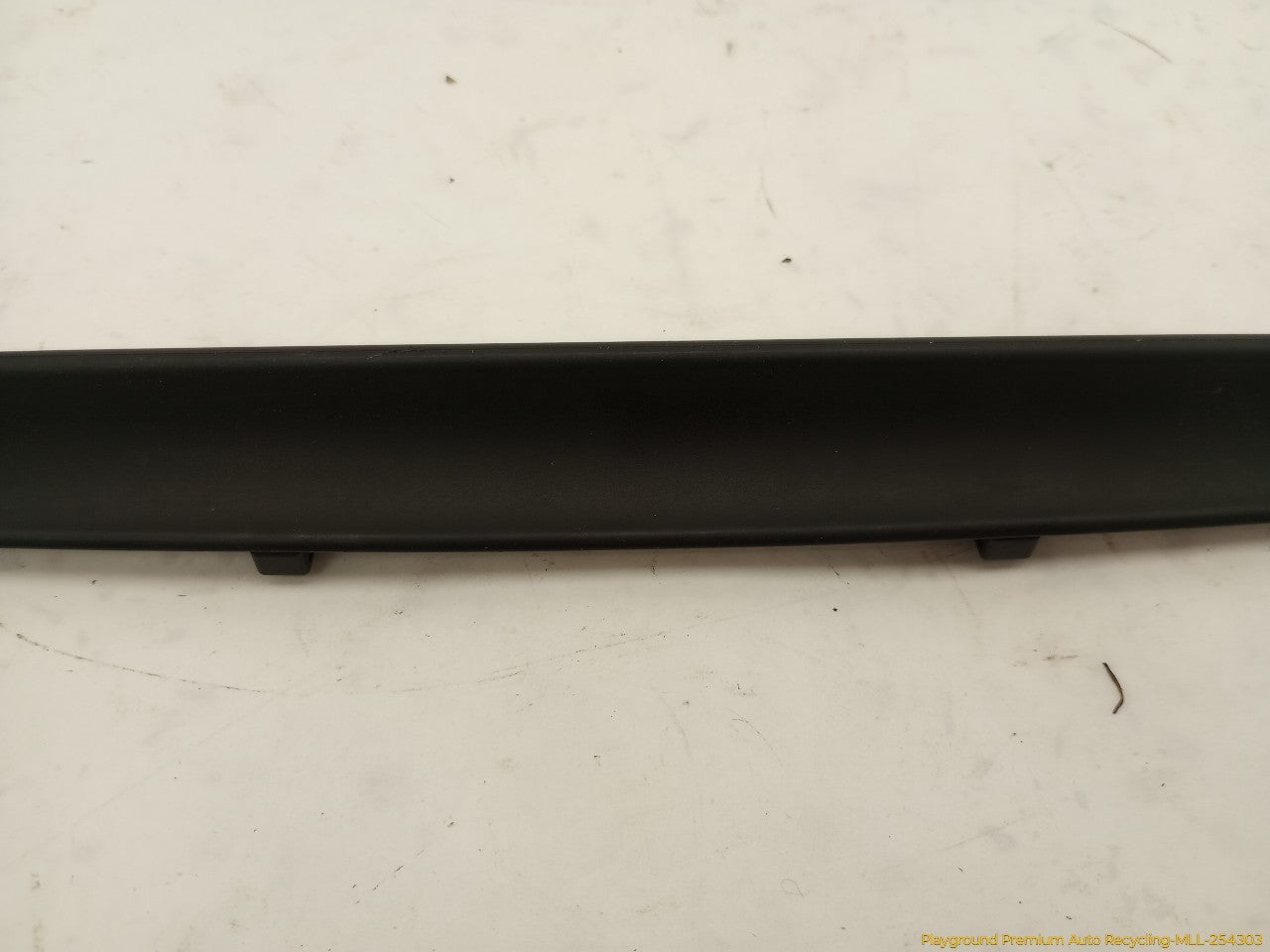 Mercedes SLK230 Pair Of Windshield Wiper Cowl