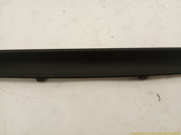 Mercedes SLK230 Pair Of Windshield Wiper Cowl