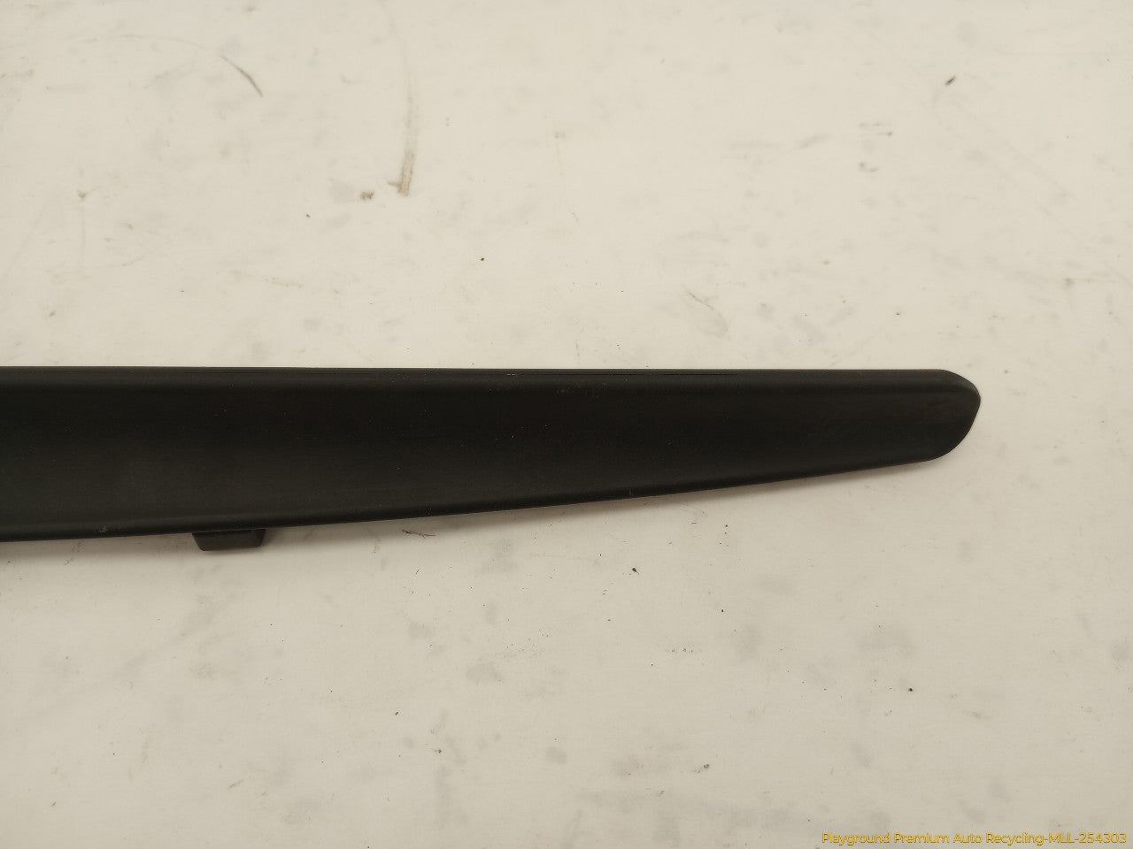 Mercedes SLK230 Pair Of Windshield Wiper Cowl