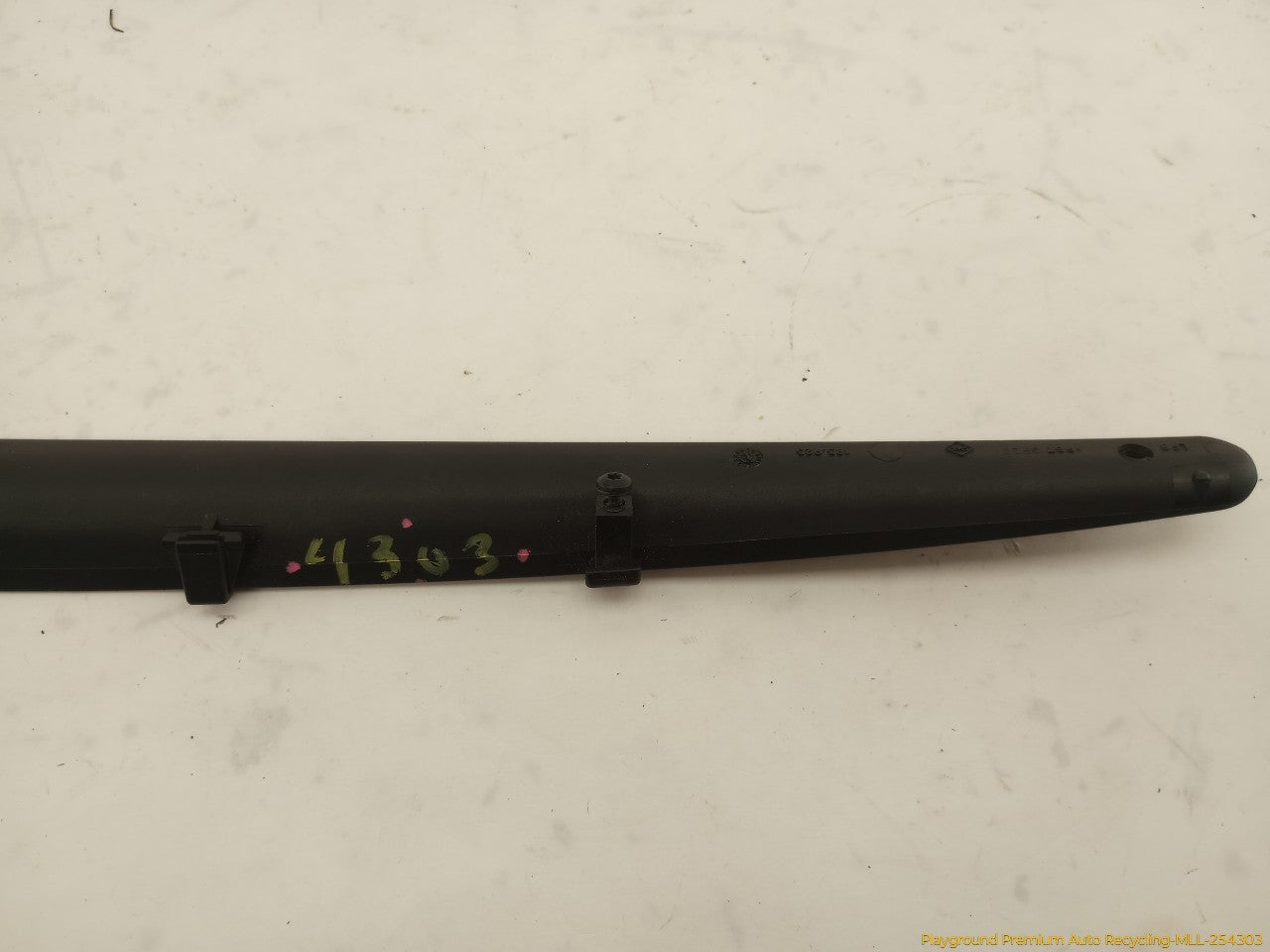 Mercedes SLK230 Pair Of Windshield Wiper Cowl