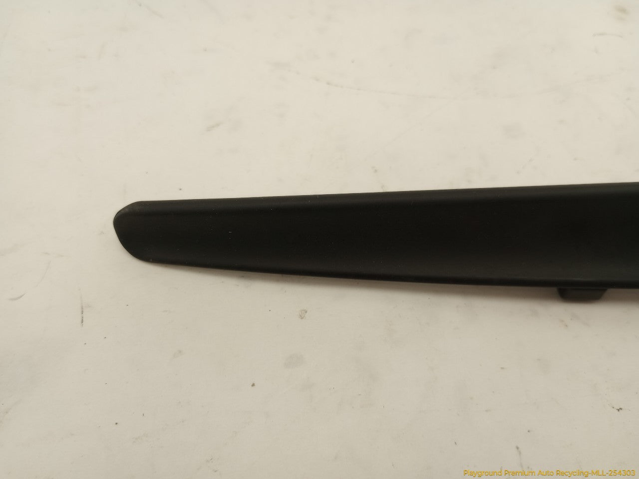 Mercedes SLK230 Pair Of Windshield Wiper Cowl