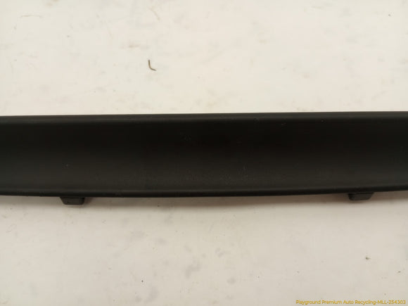 Mercedes SLK230 Pair Of Windshield Wiper Cowl