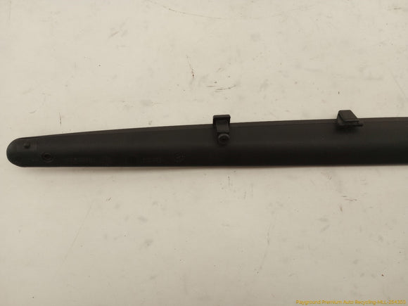 Mercedes SLK230 Pair Of Windshield Wiper Cowl