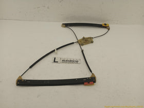 Audi A6 Driver Left Front Window Regulator