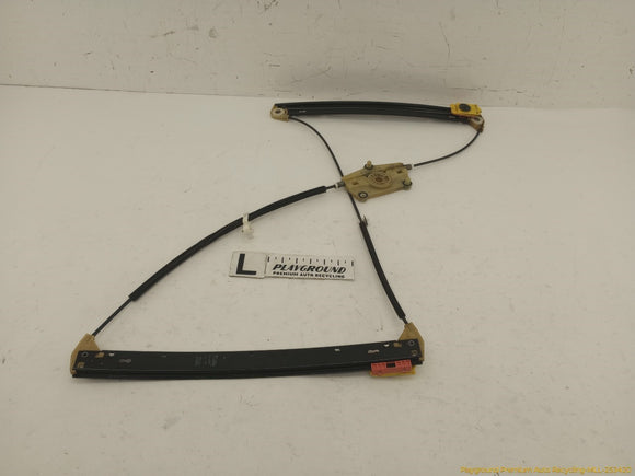 Audi A6 Driver Left Front Window Regulator