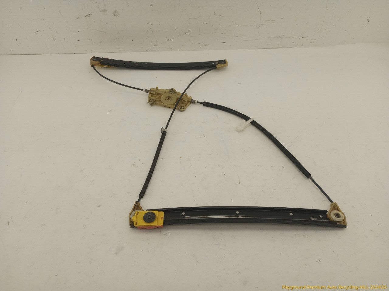 Audi A6 Driver Left Front Window Regulator - 0