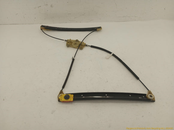 Audi A6 Driver Left Front Window Regulator