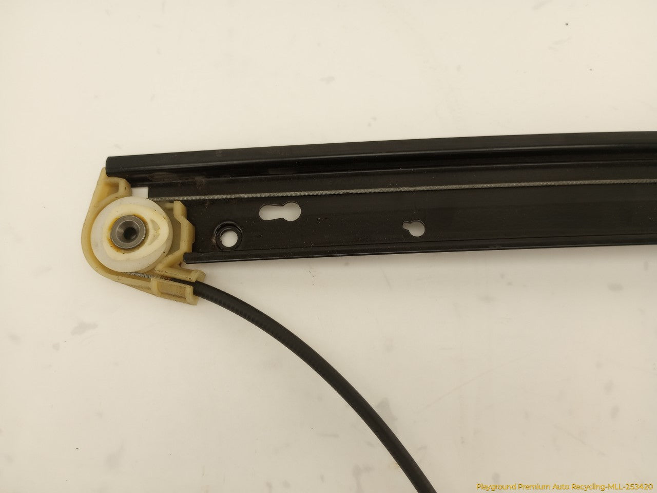 Audi A6 Driver Left Front Window Regulator