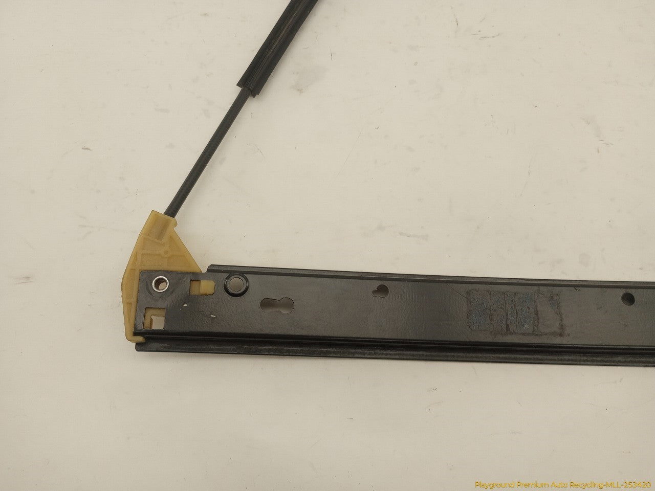 Audi A6 Driver Left Front Window Regulator