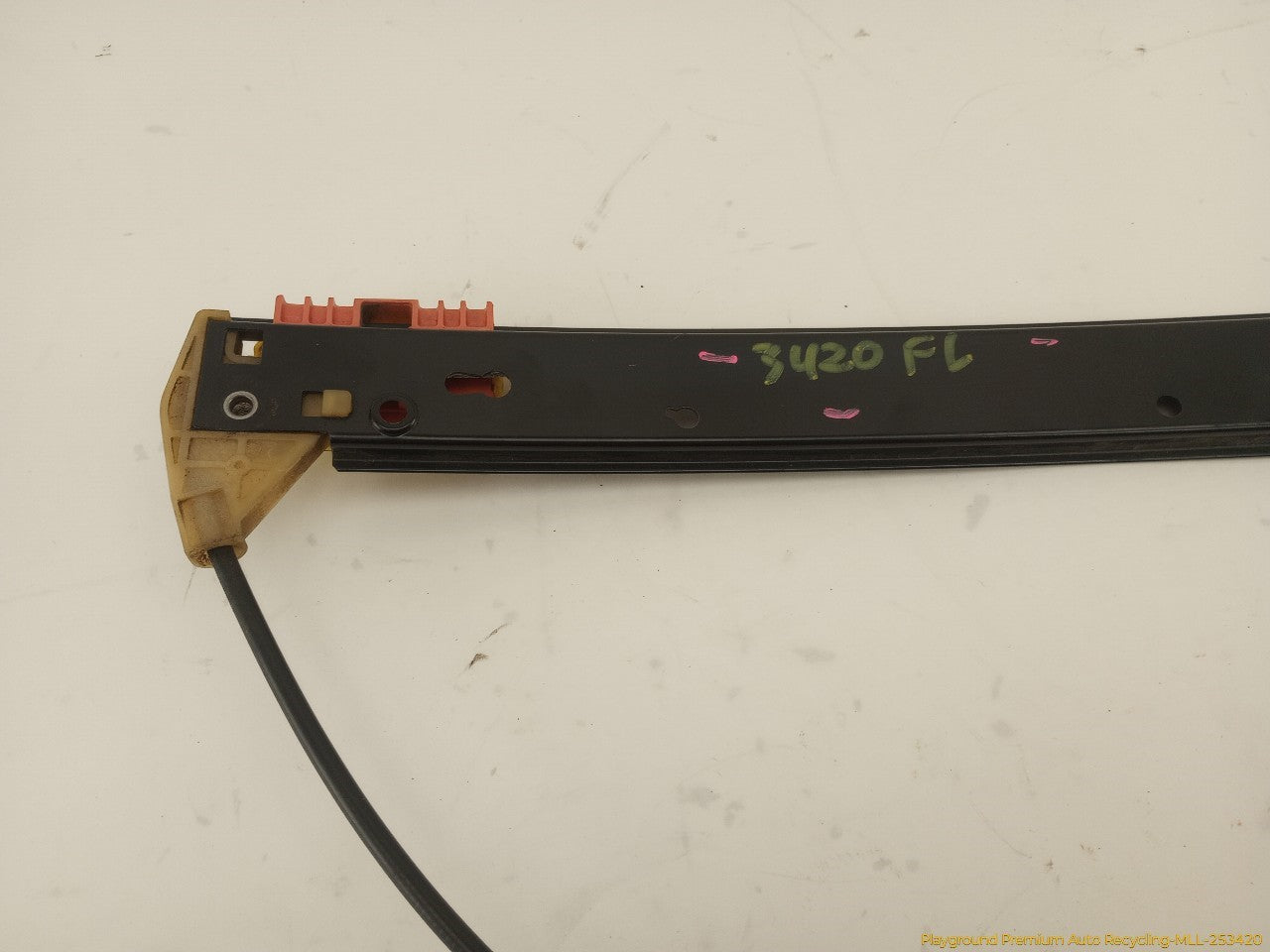 Audi A6 Driver Left Front Window Regulator