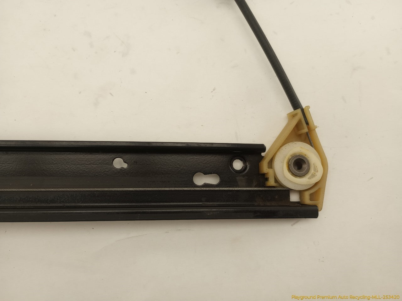 Audi A6 Driver Left Front Window Regulator